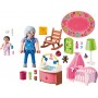 Playmobil Dollhouse Δωμάτιο Μωρού για 4+ ετών