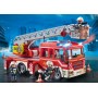 Playmobil City Action Όχημα Πυροσβεστικής με Σκάλα και Καλάθι Διάσωσης για 5+ ετών