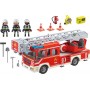 Playmobil City Action Όχημα Πυροσβεστικής με Σκάλα και Καλάθι Διάσωσης για 5+ ετών