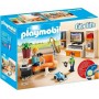 Playmobil City Life Καθιστικό για 4-10 ετών