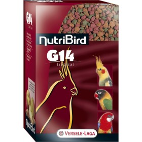 Tropical Nutribird G14 Pellet για Παπαγαλάκια 1kg Tropical Nutribird G14 Pellet για Παπαγαλάκια 1kg