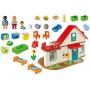 Playmobil 123 Επιπλωμένο Σπίτι για 1.5+ ετών