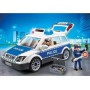 Playmobil City Action Αστυνομικό Όχημα Με Φώτα Και ´Ηχο για 4-10 ετών