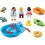 Playmobil 123 Aqua-Water Ride για 1.5+ ετών