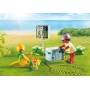 Playmobil Family Fun Οικογενειακή Σκηνή Camping για 4+ ετών