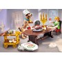 Playmobil Scooby-Doo Dinner with Shaggy για 5+ ετών