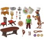 Playmobil Scooby-Doo Dinner with Shaggy για 5+ ετών