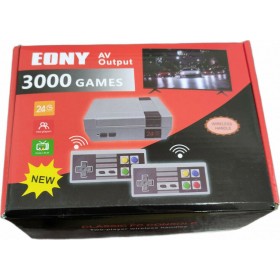 Ηλεκτρονική Παιδική Ρετρό ΚονσόλαΚωδικός: FC 3000 