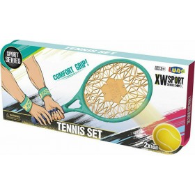 Luna Ρακέτες Τένις με 2 ΜπαλάκιαΚωδικός: 0621764 