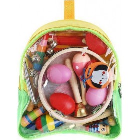 Kruzzel Σετ Ξύλινα Μουσικά ΌργαναΚωδικός: 9419 