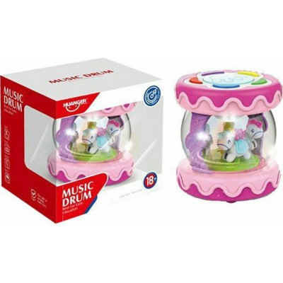ToyMarkt Τύμπανο για 1.5+ ΕτώνΚωδικός: 941083 