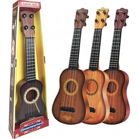 Κιθάρα (Διάφορα Σχέδια) 1τμχ για 3+ ΕτώνΚωδικός: 96133 