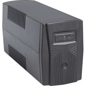 NG UPS650 Line-Interactive 650VA 390W με 2 Schuko Πρίζες
