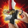 Hasbro Power Rangers Di̇no Fury Chromafury Saber