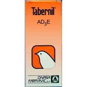 Tabernil A-D3-E Βιταμινούχο Σκεύασμα Πτηνών 20ml Tabernil A-D3-E Βιταμινούχο Σκεύασμα Πτηνών 20ml