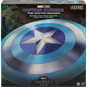 Hasbro Marvel Legends Captain America Stealth Shield Replica