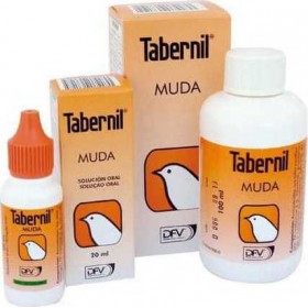Tabernil Muda Βιταμίνη Πτηνών Πόσιμο Διάλυμα 20ml Tabernil Muda Βιταμίνη Πτηνών Πόσιμο Διάλυμα 20ml