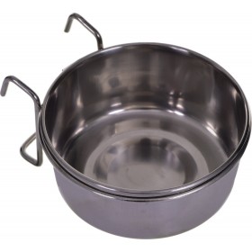 Trixie Μεταλλικό Μπωλ 600ml Trixie Μεταλλικό Μπωλ 600ml