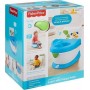 Fisher Price Γιο Γιο Λεκάνη "Σκυλάκι" με Μουσική &amp Ήχους Μπλε