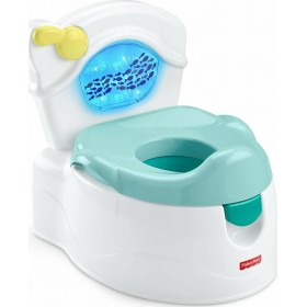 "Fisher Price Γιο Γιο Λεκάνη ""Ενυδρείο"" με Μουσική & Ήχους Πράσινο" Fisher Price Γιο Γιο Λεκάνη "Ενυδρείο" με Μουσική & Ήχους Πράσινο