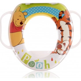 Lorelli Παιδικό Κάθισμα Τουαλέτας με Εύκαμπτη Επιφάνεια Πολύχρωμο