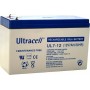 Ultracell UL7-12 Μπαταρία UPS με Χωρητικότητα 7Ah και Τάση 12V