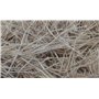 Sisal Fibre Fibre Jute Cotton Υλικό Φωλιάς Πουλιών Γιούτα/Βαμβάκι 100γρ.