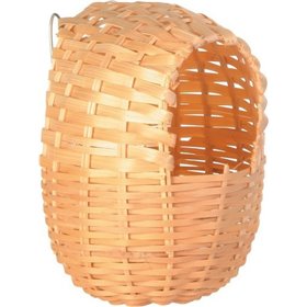 Trixie Φωλιά Εξωτική από Bamboo 12x15cm