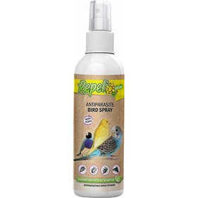 Repello Bird Spray για Καταπολέμηση Εξωπαράσιτων σε Πτηνά &amp Κλουβιά 250ml