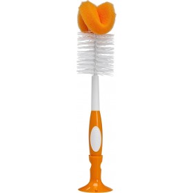 Dr. Brown's Βούρτσα Καθαρισμού για Μπιμπερό Πορτοκαλί 700