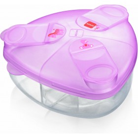 Mam Δοσομετρητής Γάλακτος σε Σκόνη για Μπιμπερό Ροζ 545