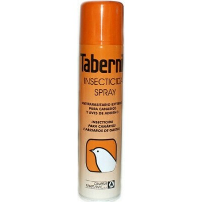Tabernil Insecticida Αντιπαρασιτικό Spray 750ml
