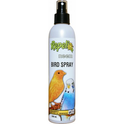 Repello Εξωπαρασιτοκτόνο Spray Πουλιών 250ml