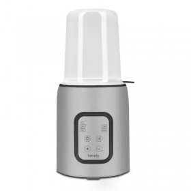 Lionelo Θερμαντήρας Μπιμπερό Απλός Thermup Gray Stone