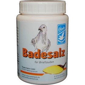 Backs Badesalz Άλατα Μπάνιου 600gr