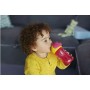 Philips Παιδικό Ποτηράκι "Bendy" από Πλαστικό Ροζ 300ml για 12m+