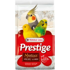 Versele-Laga Prestige Άμμος Marine για πουλιά με κοχύλι 25kg Versele-Laga (5410340230701)