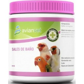 Avianvet sales de bano άλατα μπάνιου 500gr Avianvet (2038104)