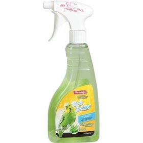 Flamingo Bird Shower - Ψεκαστικό Πτηνών Με Αλόη &amp Λάδι Τσαγιού 500ml