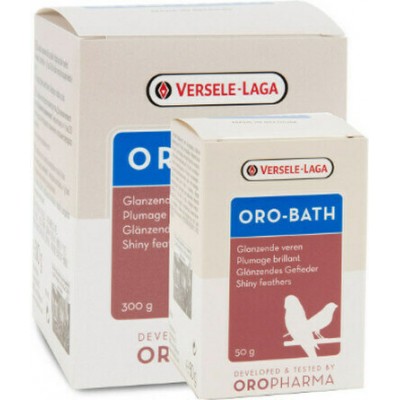 Versele-Laga Oropharma Bath Άλατα Μπάνιου 50g Versele-Laga (5410340602430)