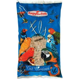 Raggio Di Sole Fly Supporter Grit Granivori Άμμος 2kg Raggio Di Sole Fly Supporter Grit Granivori Άμμος 2kg