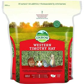 Oxbow Western Timothy 1130gr Oxbow Western Timothy 1130gr