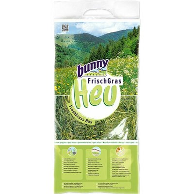 Bunny Nature Freshgrass Hay Χόρτο 750gr