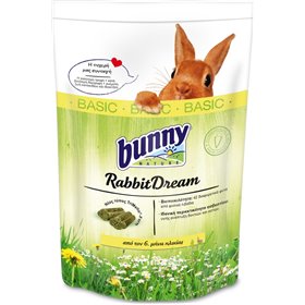 Bunny Nature Τροφή Για Κουνέλια Νάνους 750gr Bunny Nature Τροφή Για Κουνέλια Νάνους 750gr