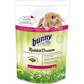 Bunny Nature Rabbit Dream Young έως 6 μηνών 750gr Bunny Nature Rabbit Dream Young έως 6 μηνών 750gr