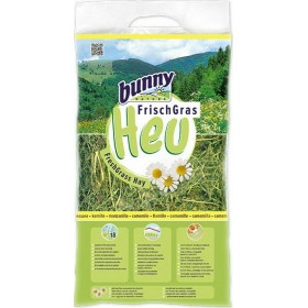 Bunny Nature Fresh Grass Hay With Camomile 500gr Bunny Nature Fresh Grass Hay With Camomile 500gr