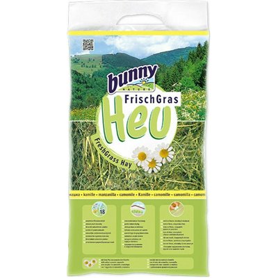 Bunny Nature Fresh Grass Hay With Camomile 500gr