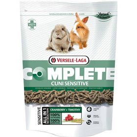 Versele Laga Complete Cuni Sensitive 500gr Versele Laga Complete Cuni Sensitive 500gr