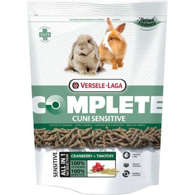 Versele Laga Complete Cuni Sensitive 500gr