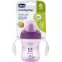 Chicco Training Cup 6m+ Purple 200ml